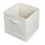 Boîte de rangement en tissu pliable-1632331000