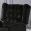 Fauteuil inclinable en tissu-1443058311