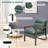 Upholstered Accent Chair-782159603
