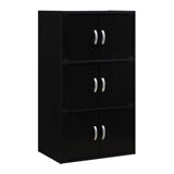 23.6'' Wide 3 - Shelf Storage Cabinet