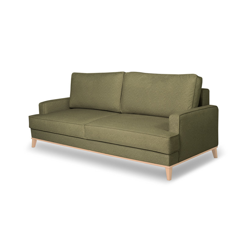 3 Seater Sofa, Olive