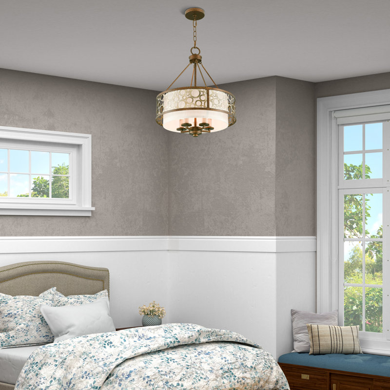 Alcove 5 - Light Drum Pendant