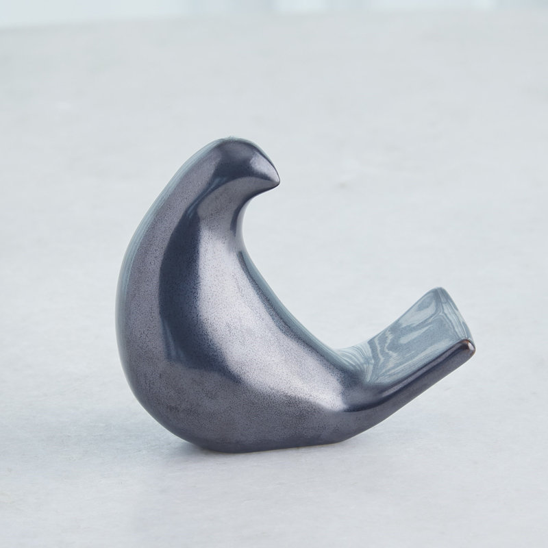 Les Animaux-Moineau, Matte Antique Bronze