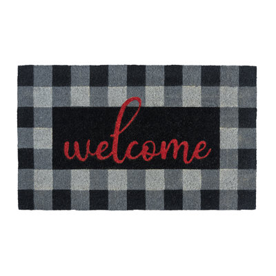 Outdoor Doormat