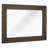 Everly Wood Frame Mirror