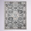 Tapis oriental bleu / ivoire Christa-173311793