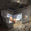 Bed with Storage-399759135