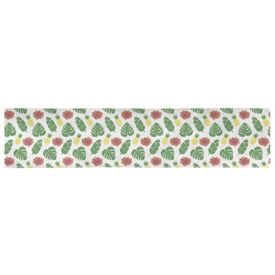 Chemin de table tropical Avicia