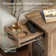 Aneshia End Table with Storage and Charging Station