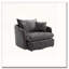 Coussin de fauteuil pivotant sur 360 ° avec 3 coussins-1397874705-1397874704
