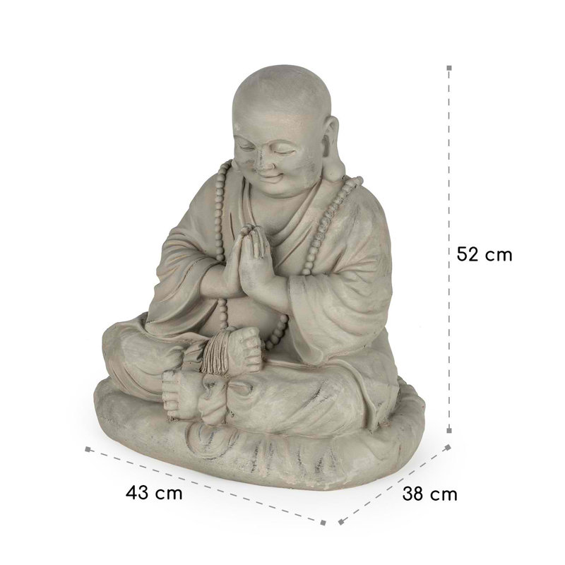 Anjali Weather Resistant UV Resistant Garden Statue