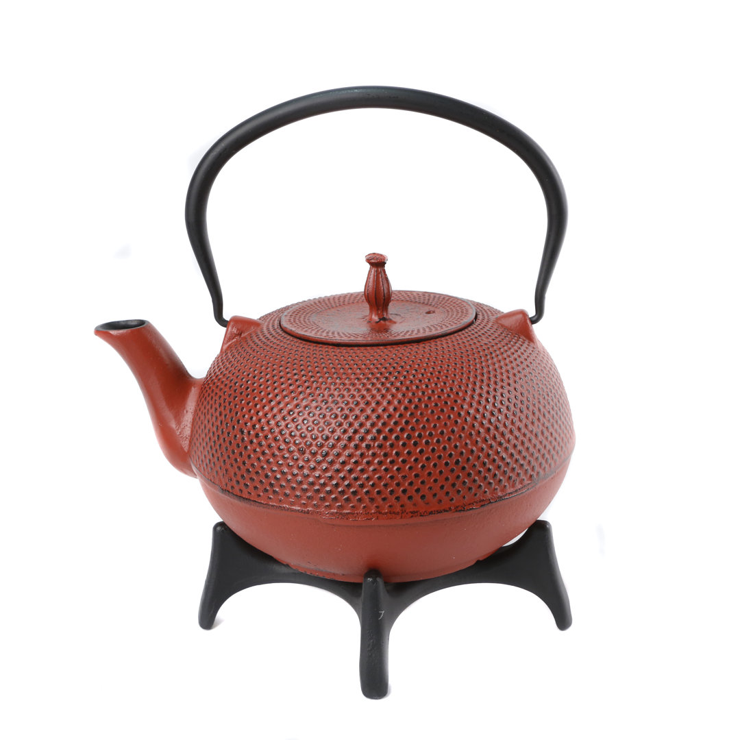 Dews 60 -oz. Teapot August Grove® 