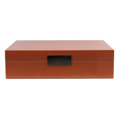 Lacquer Decorative Trunk