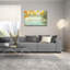 Art mural en verre «View From The Shore» par Danhui Nai-1324256976