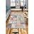 Elegant Hall Carpet, 3D Digital Print Design, 3.9 x 4.9 ft | 100% Polyester, Antibacterial, Non-Slip PVC Dot Underside, Pile Height: 0.04 in, Machine Washable, Perfect for Living Room & Entryway Decor-11847851