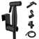 Single-Hole Horizontal Bidet Faucet