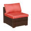 Chaise de patio avec coussins Querida-2136817243