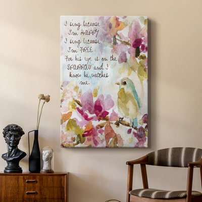 He Watches Me - galerie sur mesure