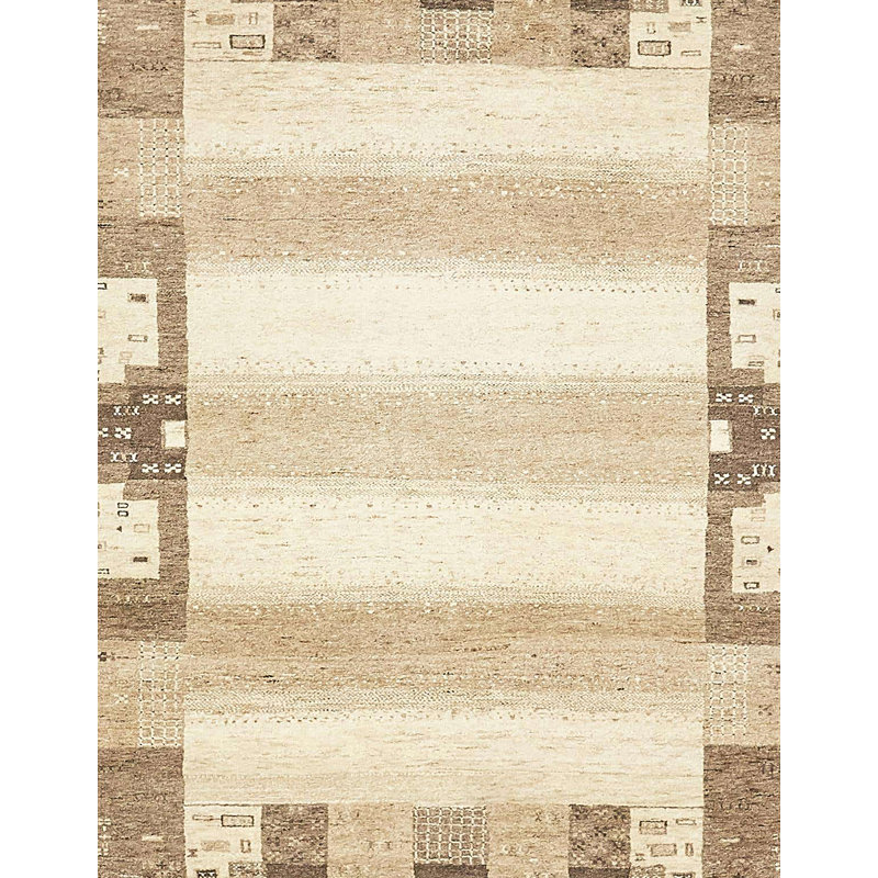 Tapis abstrait moderne 398, Rectangle de 2 pi x 3 pi