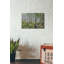«Aspen Grove Rail Fence», art mural sur toile-25769401
