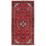 Vintage One-of-a-Kind 4'7" x 9'1" Area Rug