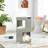 Escher 23.5'' H Cat Tree-1934988594