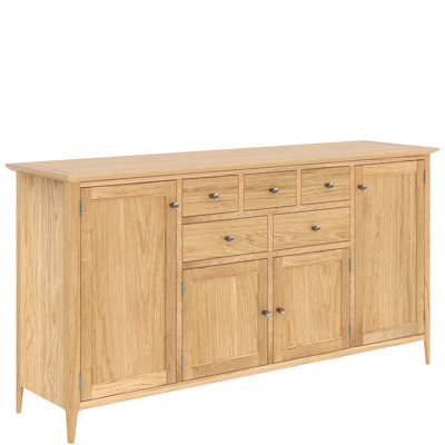 Riskin 170cm Sideboard