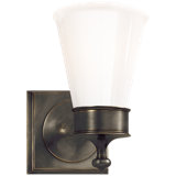 Siena 1 - Light Bath Sconce