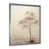 Silver Single Picture Framed