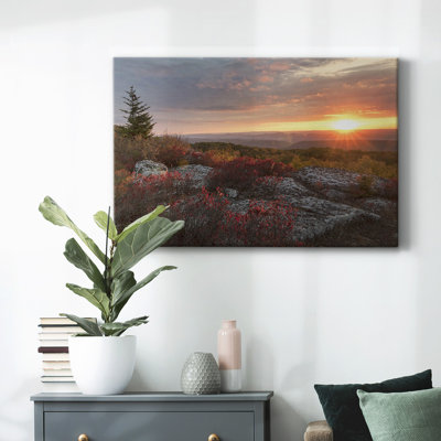 Good Morning-Gallery Wrapped Canvas