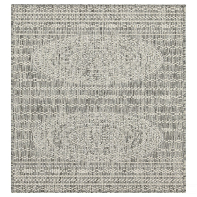 7 Ft. 10 In. X 10 Ft. 3 In. Indoor/Outdoor Area Rug, Rectangle 7'10" x 10'3"