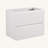 Wall Mount Cabinet WITHOUT Basin, With Two Drawers, Pre-Assembled