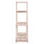 Lombox 98cm W Manufactured Wood Merchandiser