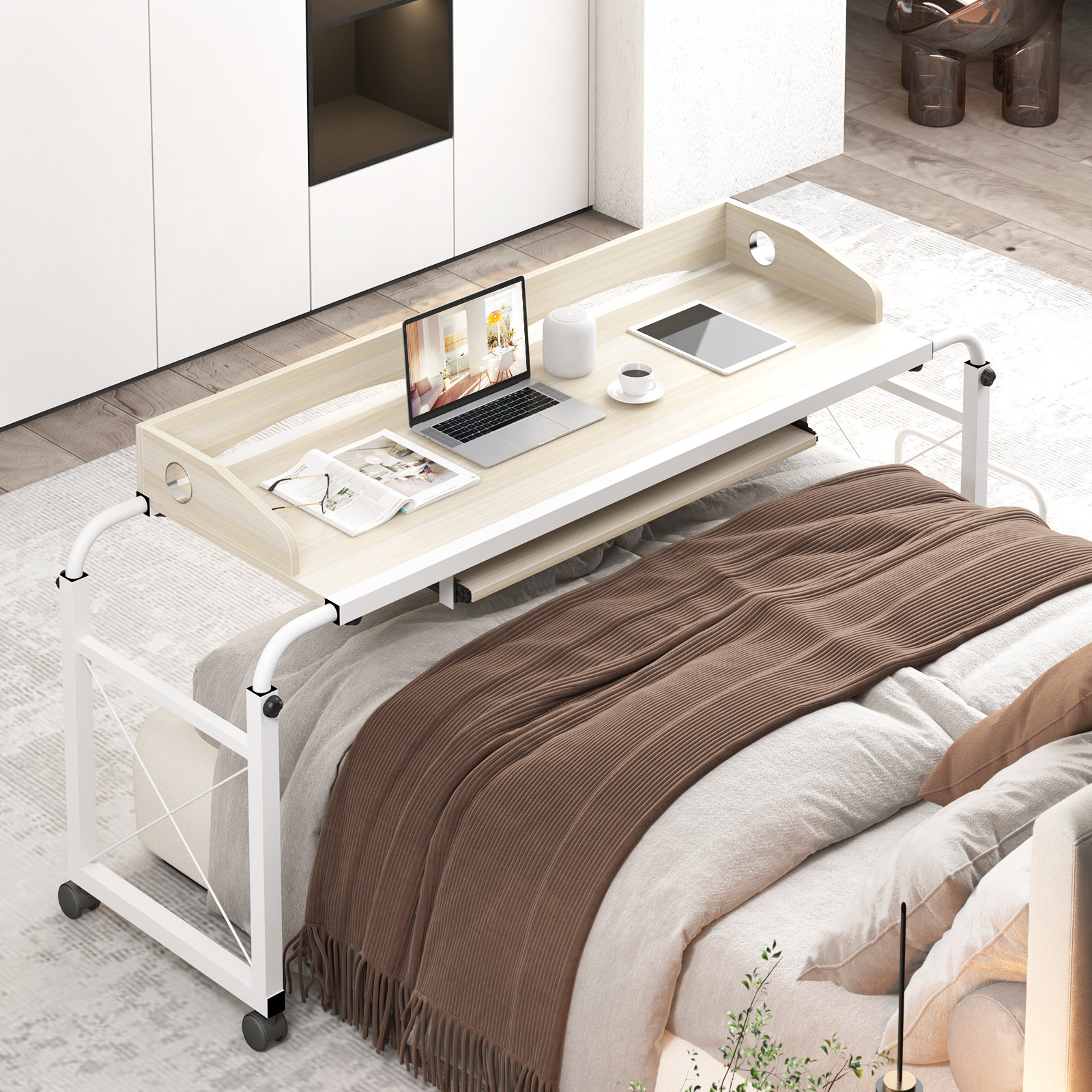 Kenney Height Adjustable Desk