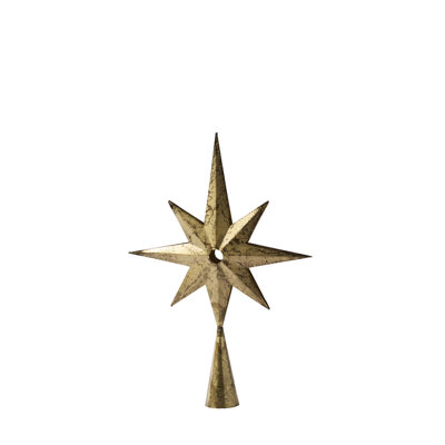 Objet de décoration Starbright 10,5 po x 2 po x 16 po