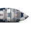  Housse et insert de coussin d'extérieur carré Brushstroke-505267551