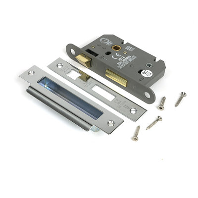 Heavy Duty Bathroom Lock