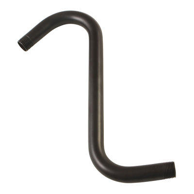 Kingston Brass Shower Scape 10-Inch S-Shape Shower Arm