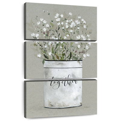 Harnek Bouquet Of Grace Bucket Together