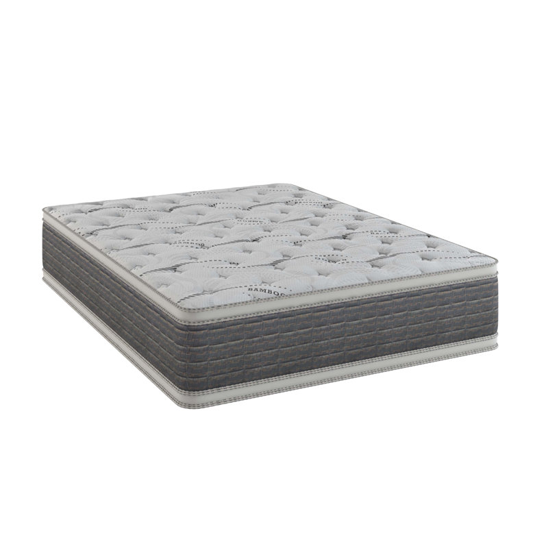14.5" Dream Flextwo Sided Pillow Top Full Mattress, Full