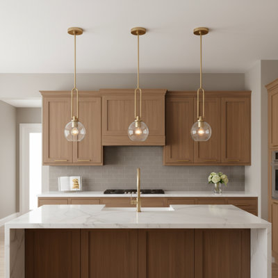Hermina 1 - Light Single Pendant