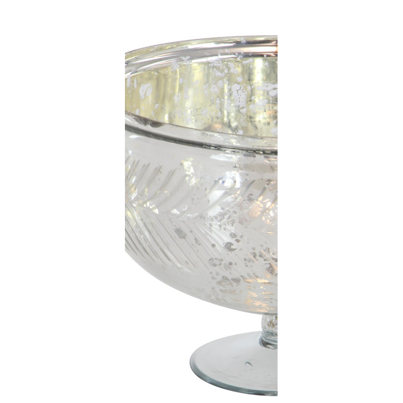 Dovecove Glass Serving Bowl