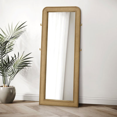 Miroir de plancher 34,15 po