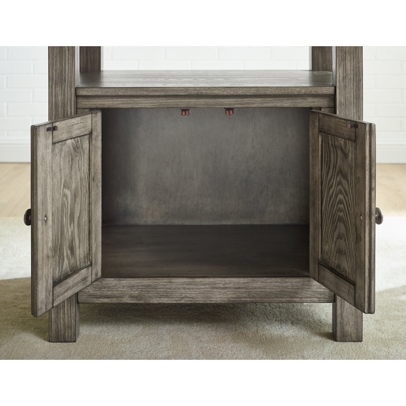 Hallowell 6 - Piece Pedestal Dining Set
