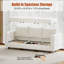 Canapé modulaire modulaire avec rangement MINCETA-1215945520