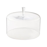 Coupole Glass Serving Utensil
