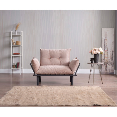 Modern Sofa Sona Futon Love Seat