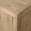 Two Doors Cabient Weathered Natural 39x18x35H