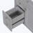 Gioacchino 30'' Free Standing Single Bathroom Vanity with Resin Top