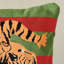 Jokhang Tiger Velvet Pillow-70919052